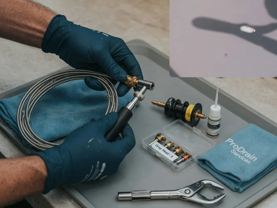 Why choose Drain Cleaning in Quail, TX
